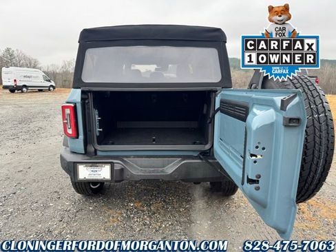 Used 2022 Ford Bronco Big Bend image 11