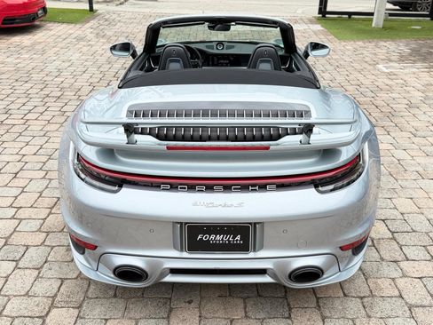 Used 2021 Porsche 911 Turbo S AWD/4WD image 14