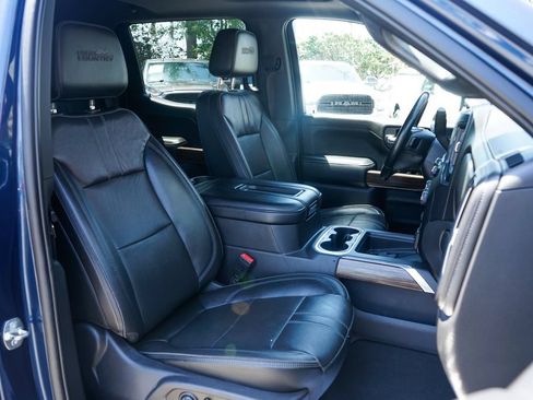 Used 2019 Chevrolet Silverado 1500 High Country AWD/4WD image 42