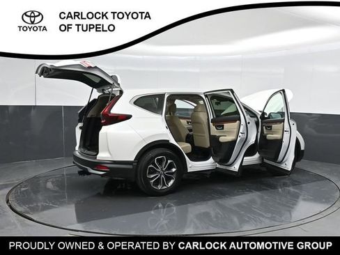 Used 2020 Honda CR-V EX image 47