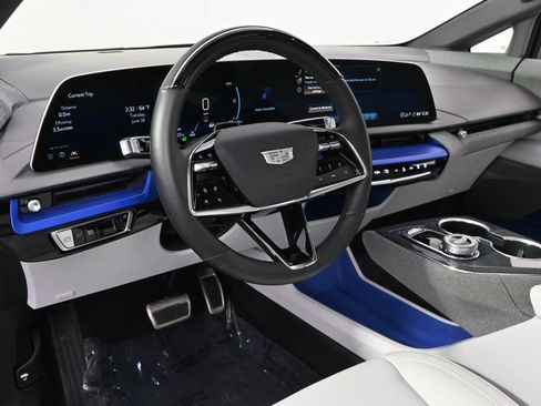New 2026 Cadillac Optiq Sport 1 w/ LPO, Floor Liner Package RWD image 12
