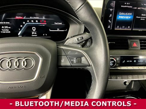 Used 2024 Audi A5 2.0T Premium Plus AWD/4WD image 12