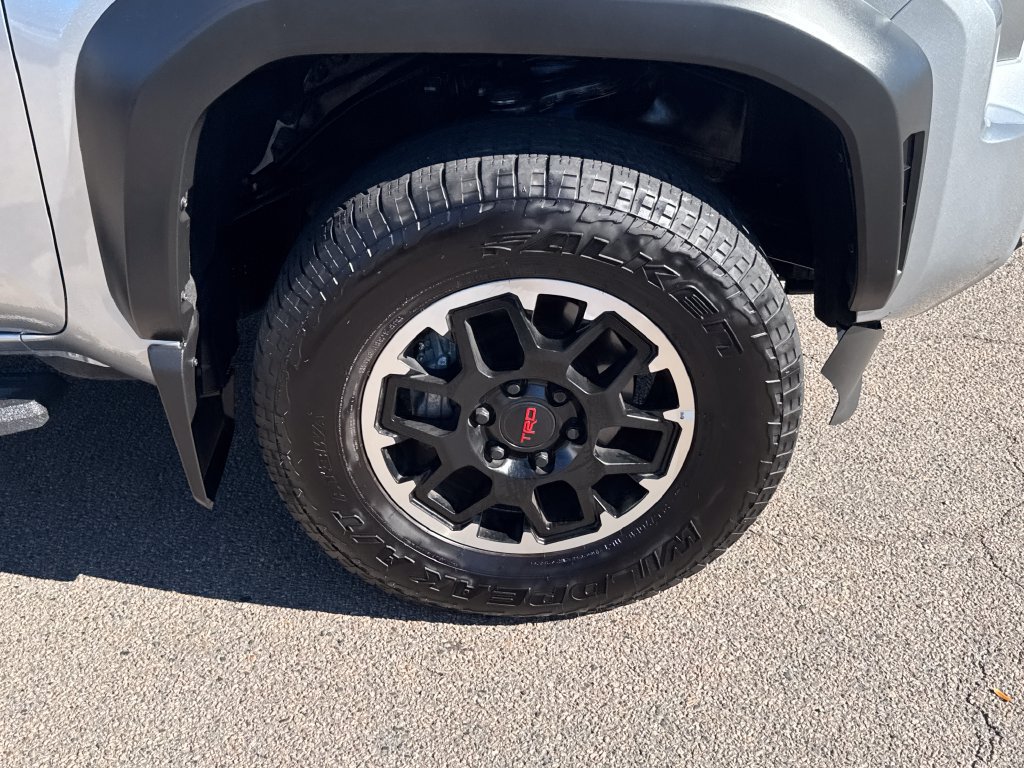 Used 2026 Toyota Tacoma TRD Off-Road AWD/4WD image 42