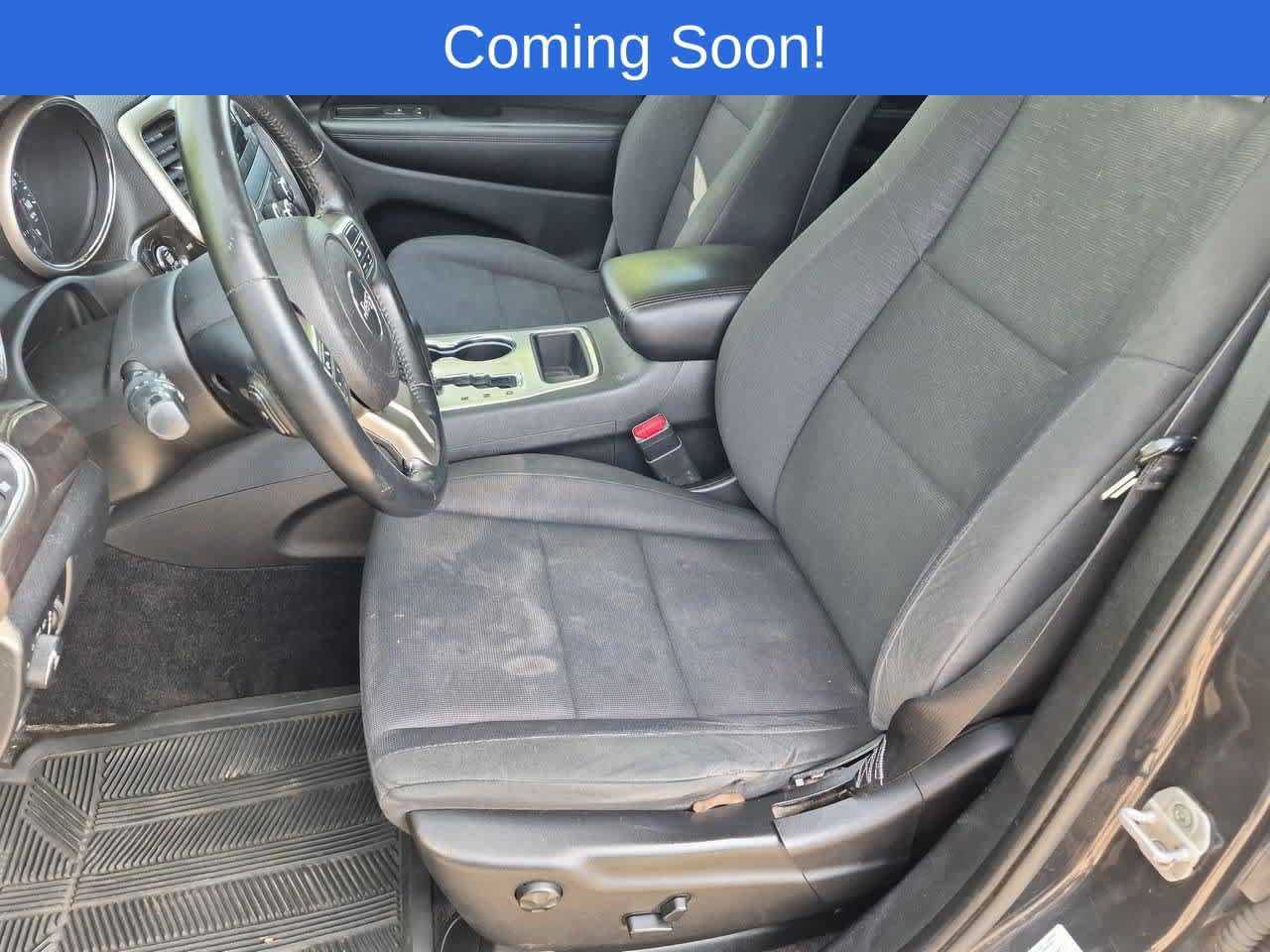 Used 2011 Jeep Grand Cherokee Laredo w/ Security & Convenience Group AWD/4WD image 16