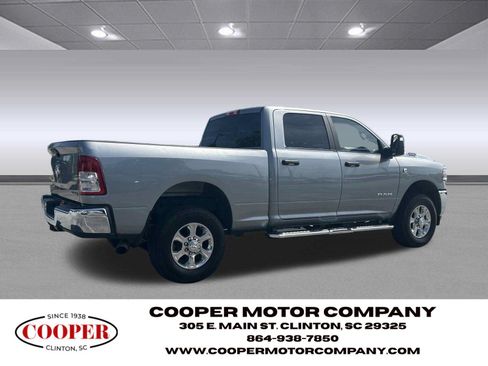 Used 2024 RAM 2500 Big Horn AWD/4WD image 5