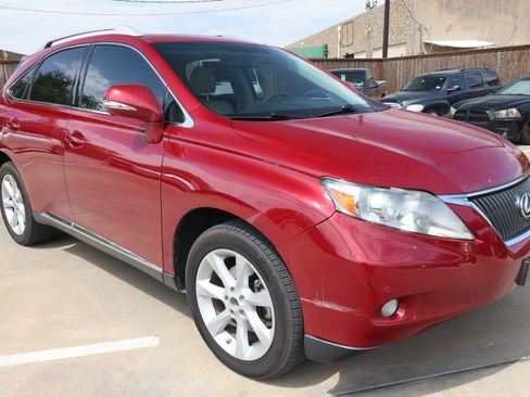 Used 2012 Lexus RX 350 FWD w/ Premium Pkg image 3