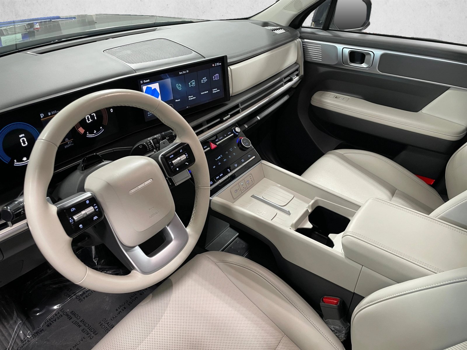Used 2026 Hyundai Santa Fe SEL FWD image 10