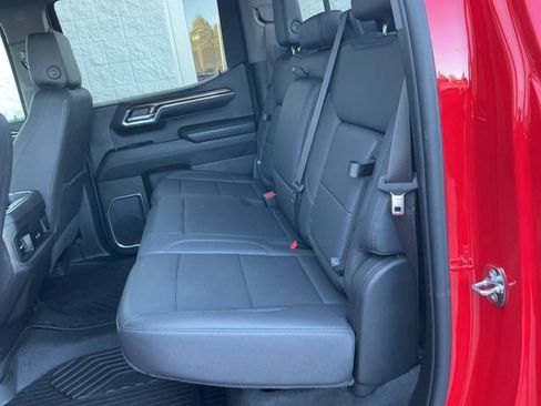 Used 2023 Chevrolet Silverado 1500 LT Trail Boss w/ LT Trail Boss Premium Package image 21