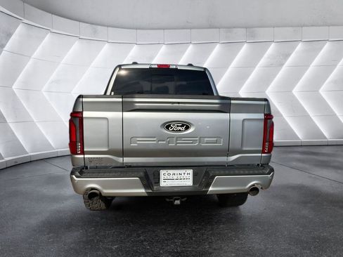 Used 2025 Ford F150 Lariat w/ Equipment Group 501A Mid AWD/4WD image 4