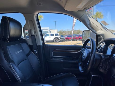 Certified 2024 RAM 2500 Laramie AWD/4WD image 14