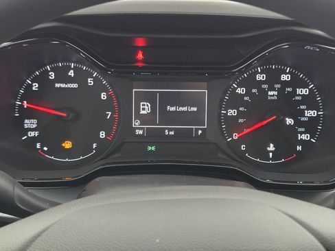 New 2026 Chevrolet Trax LS FWD image 17