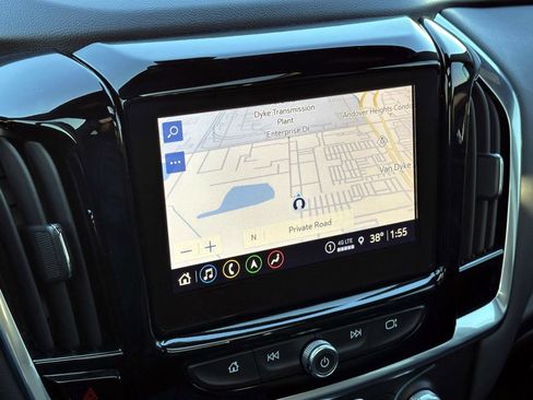 Certified 2024 Chevrolet Traverse RS w/ LPO, Floor Liner Package image 25