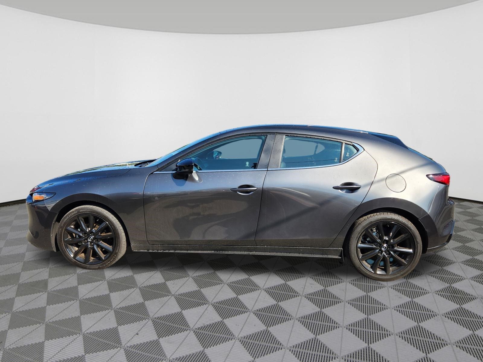 Certified 2026 MAZDA MAZDA3 s Sport FWD image 5