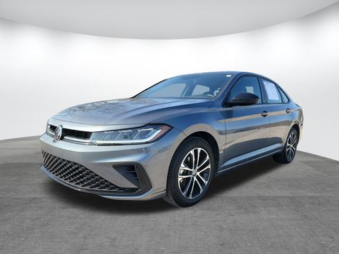 Used 2025 Volkswagen Jetta Sport image 19