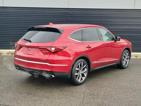 Used 2022 Acura MDX SH-AWD w/ Technology Package image 3