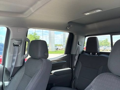 Used 2026 Chevrolet Silverado 1500 RST w/ Texas Edition Plus RWD image 3
