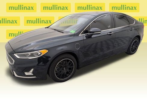 Used 2020 Ford Fusion Energi Titanium image 11