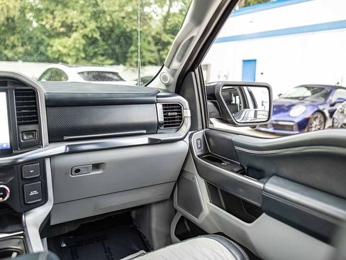 Used 2022 Ford F150 Limited image 43