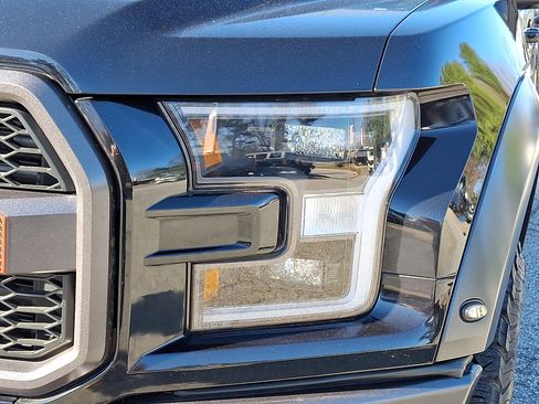 Certified 2020 Ford F150 Raptor w/ Equipment Group 802A Luxury image 12