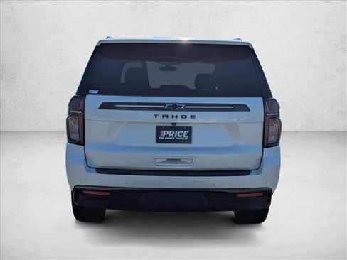 Used 2022 Chevrolet Tahoe Z71 w/ Luxury Package AWD/4WD image 6