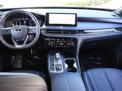 Certified 2026 INFINITI QX60 Sport w/ Dark Cargo Package image 19