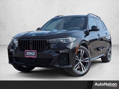 Used 2021 BMW X7 xDrive40i w/ M Sport Package
