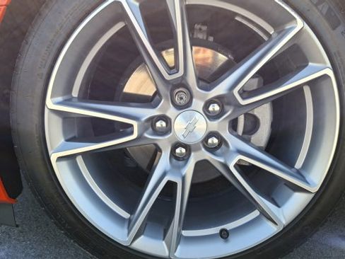 Used 2019 Chevrolet Camaro LT w/ RS Package image 23