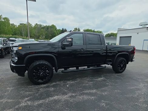 New 2026 Chevrolet Silverado 2500 LT w/ Trail Boss Package AWD/4WD image 4