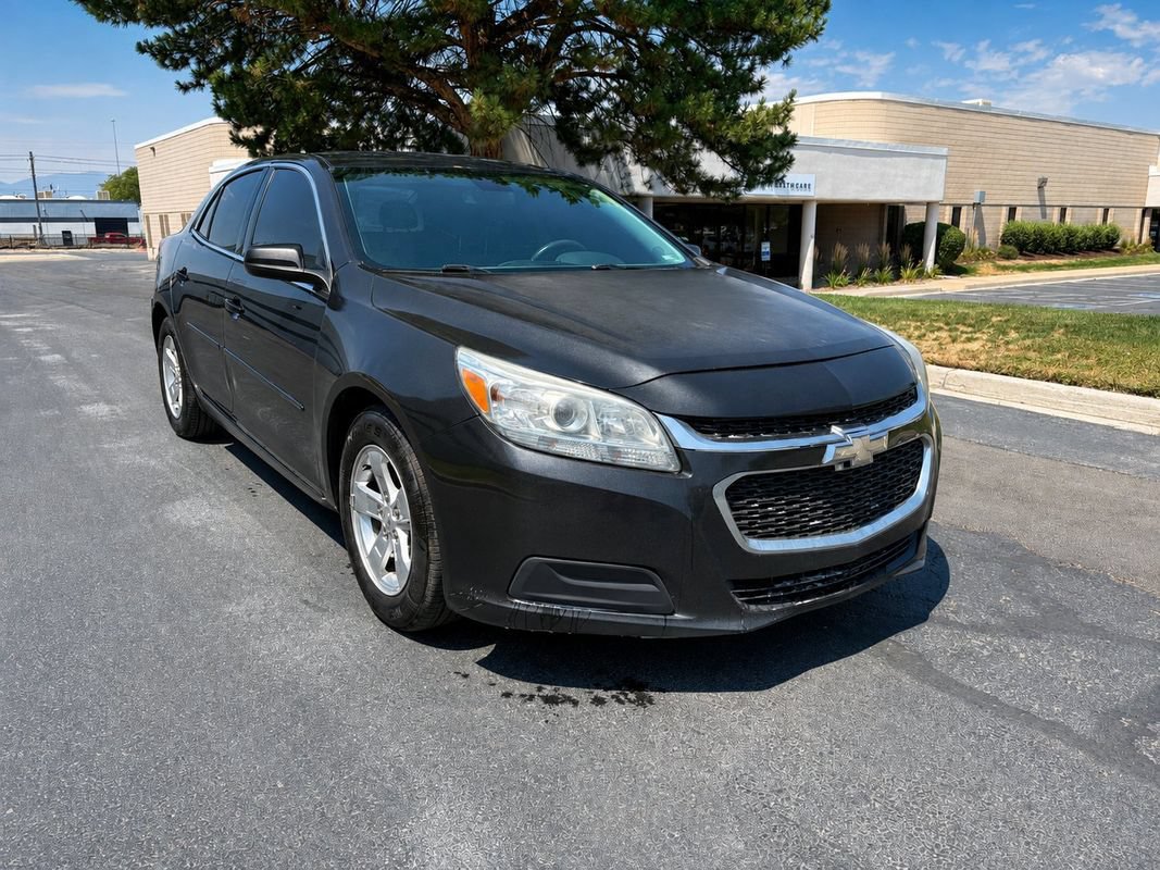 Used 2015 Chevrolet Malibu LS w/ Protection Package FWD image 7
