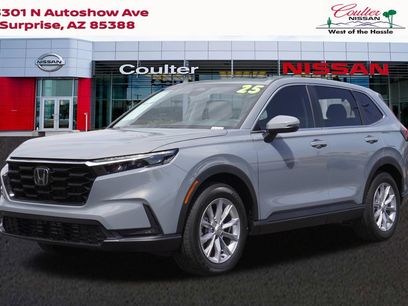 Used 2025 Honda CR-V EX