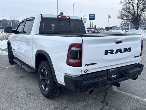 Used 2022 RAM 1500 Rebel w/ Rebel Level 2 Equipment Group image 5