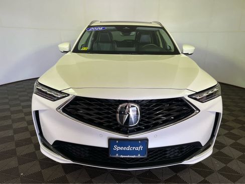 Used 2026 Acura MDX w/ Advance Package AWD/4WD image 2