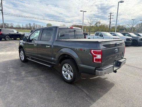 Certified 2019 Ford F150 XLT w/ Equipment Group 302A Luxury AWD/4WD image 4