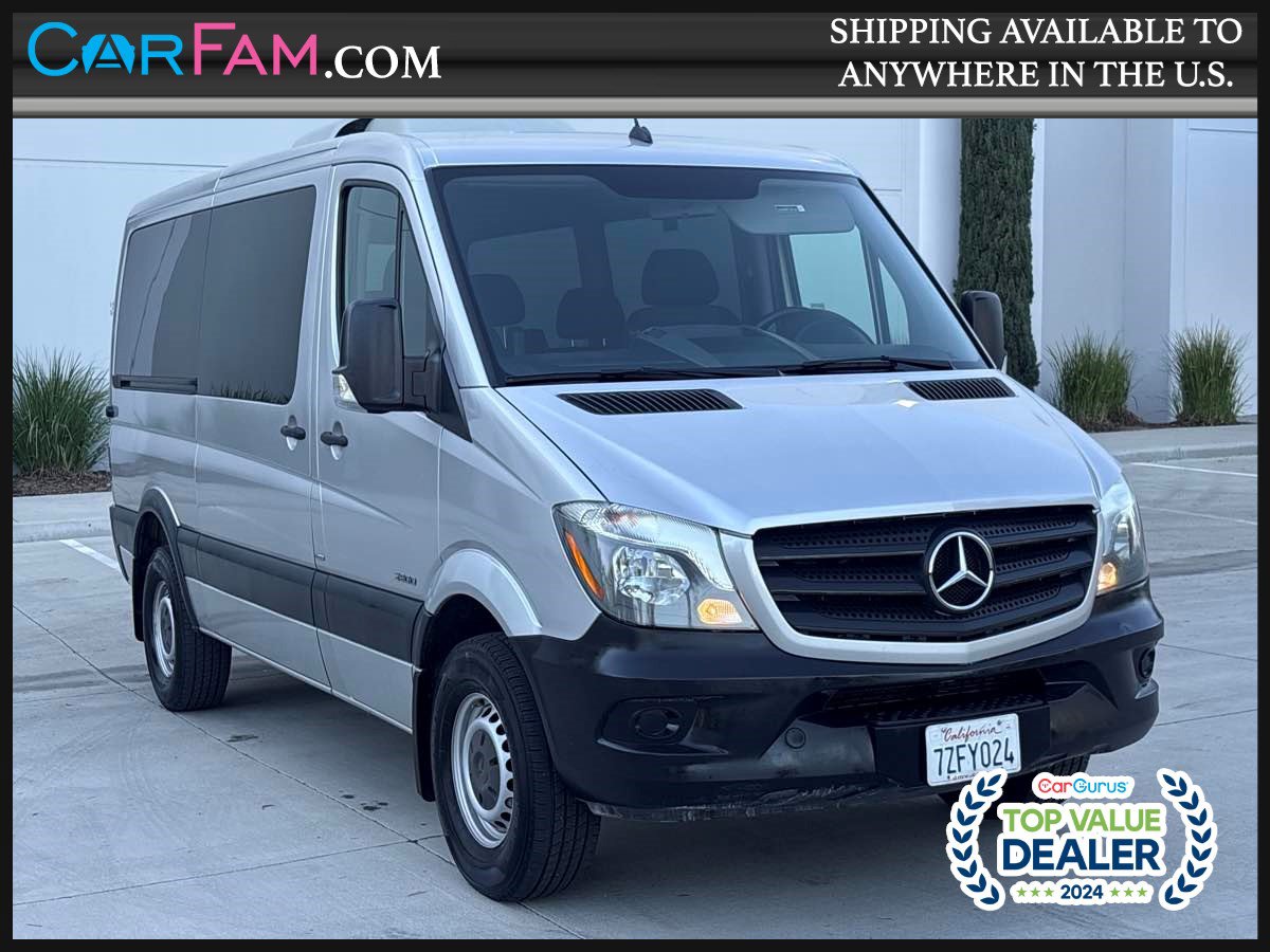Used 2016 Mercedes-Benz Sprinter 2500 image 1