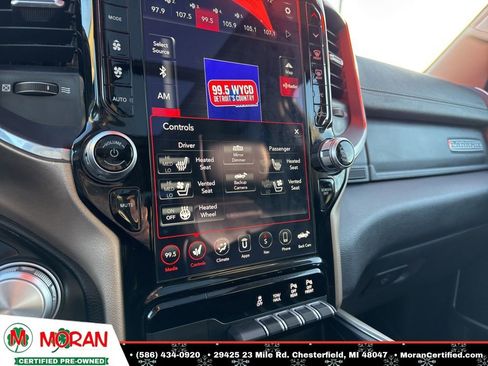 Used 2021 RAM 1500 Laramie image 20