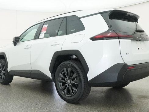 New 2026 Toyota RAV4 XLE Premium FWD image 21