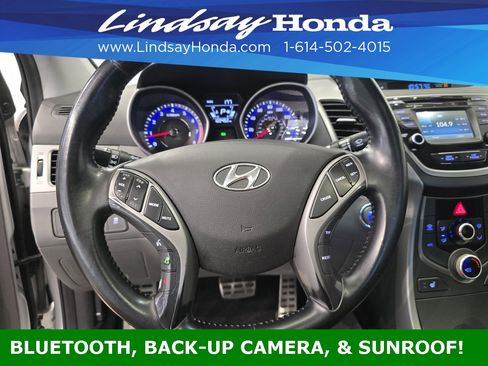 Used 2014 Hyundai Elantra Sport image 13
