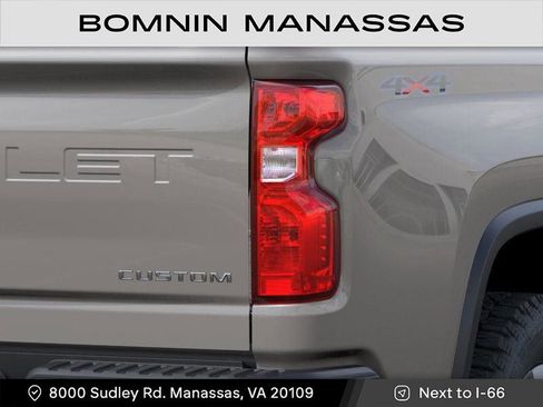 New 2026 Chevrolet Silverado 2500 Custom w/ Custom Value Package image 11