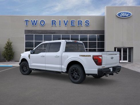 New 2025 Ford F150 Tremor w/ Equipment Group 402A High image 4