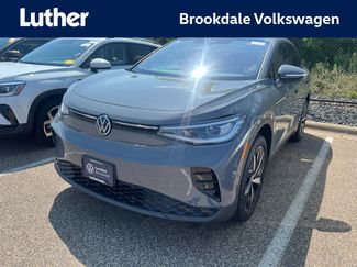 Used 2023 Volkswagen ID.4 Pro S AWD/4WD video 1
