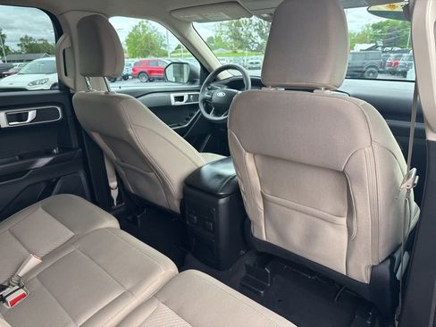 Used 2023 Ford Explorer 4WD image 16