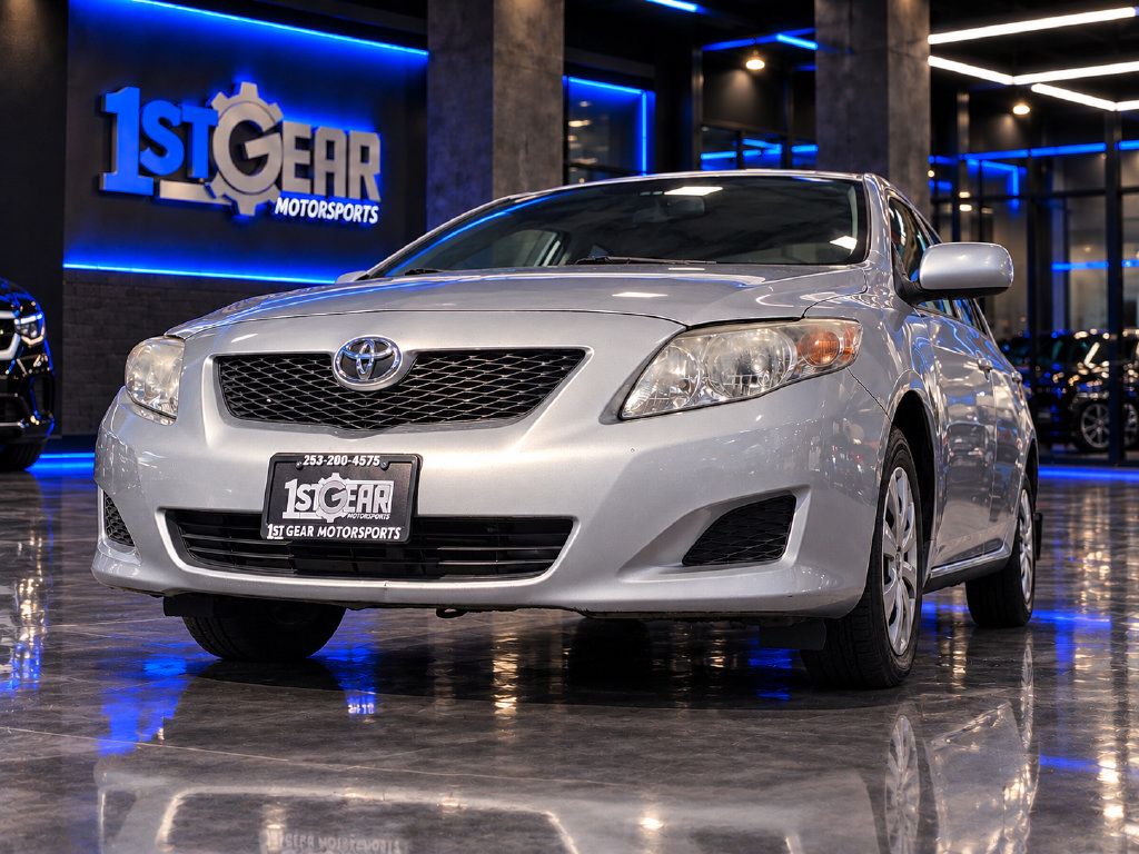 Used 2010 Toyota Corolla LE w/ All Weather Guard Pkg FWD image 10