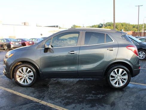 Used 2017 Buick Encore Preferred FWD image 7