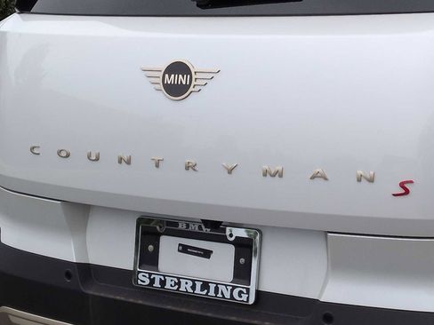 New 2025 MINI Cooper Countryman S w/ Comfort Package Max image 13