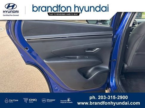 Certified 2024 Hyundai Tucson SEL AWD/4WD image 10