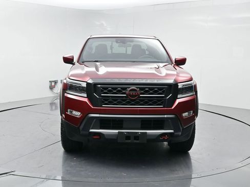 Used 2023 Nissan Frontier Pro-X w/ Technology Package RWD image 21