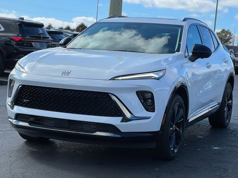 New 2026 Buick Envision Sport Touring image 41