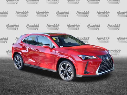Used 2025 Lexus UX 300h FWD w/ Accessory Package (Z1) image 2