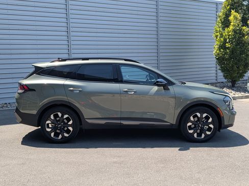 Used 2024 Kia Sportage X-Line AWD/4WD image 4