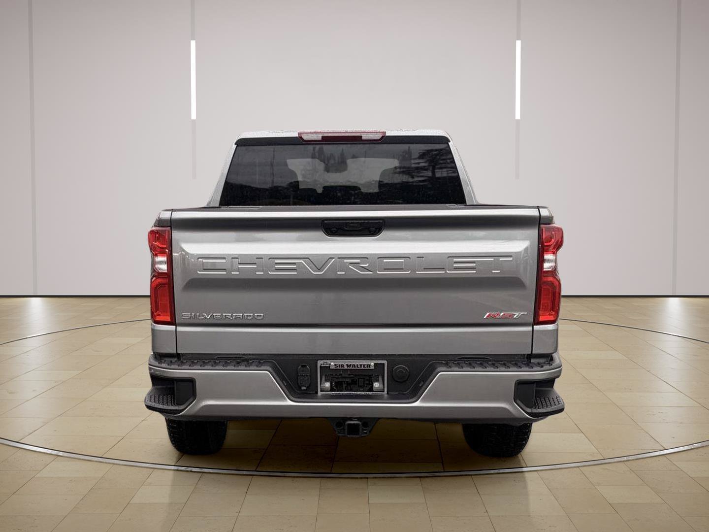 New 2026 Chevrolet Silverado 1500 RST w/ RST Select Package AWD/4WD image 30
